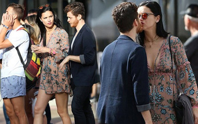ABD medyasından Adriana Lima-Metin Hara ayrıldı iddiası!
