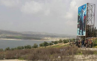 Cinderes'te ilk sıcak temas! Şehir içi çatışma başladı...