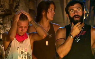 Survivor'da flaş gelişme: Ünlüler takımını şoke eden veda!