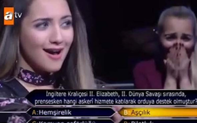 Kim Milyoner Olmak İster'e damga vuran yarışmacı: Asel Köroğlu