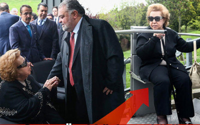 Semra Özal böyle getirildi: Her gün artan bir acı