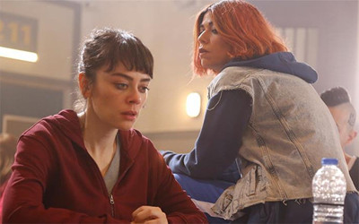 Avlu 5. bölüm fragmanı
