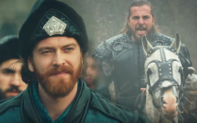 Diriliş Ertuğrul 114.yeni bölüm fragmanında Sadettin Köpek ölecek mi