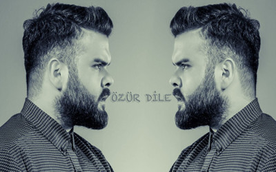 Müzikte yeni bir soluk Halil İbrahim Özcan’dan ‘Özür Dile’ geliyor