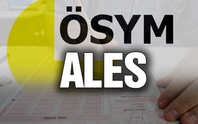 ALES sonuçları ne zaman açıklanacak ÖSYM iş takvimi-2018