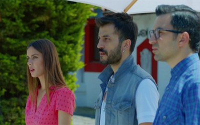Kocaman Ailem 1. bölüm 2. fragmanı