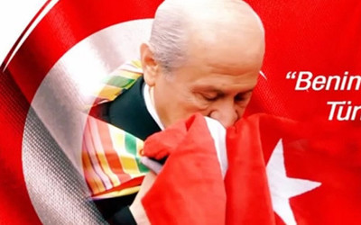 MHP, seçim albümü çıkardı