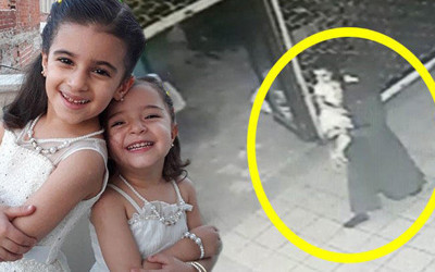 3 kadın 2 kız kardeşi böyle kaçırdı