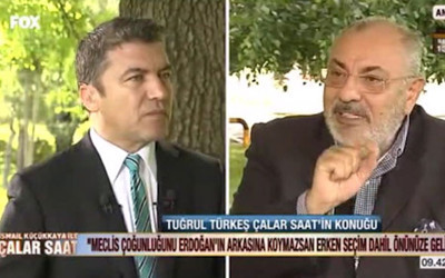 Tuğrul Türkeş'den flaş açıklamalar! Eğer meclis çoğunluğu sağlanamazsa...