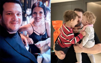 Şahan Gökbakar kimdir Berrak Tüzünataç ile balkon olayı