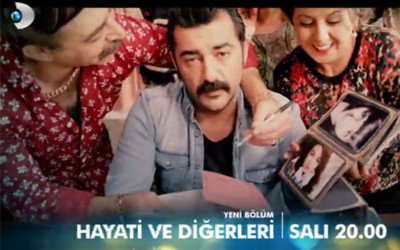 Hayati ve Diğerleri 2. bölüm 2. fragmanı