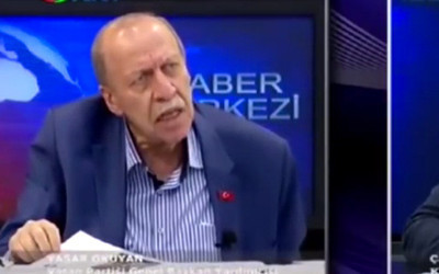 Yaşar Okuyan 'anırırım' demişti açıklaması olay oldu