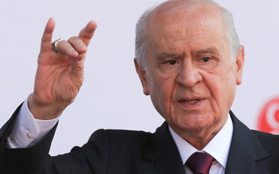 Bahçeli gazetecilere isim isim teşekkür etti! İftiralarınızı unutmayacağız...
