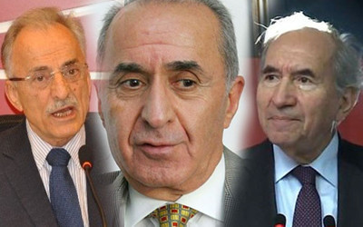 CHP'de kazan fena kaynıyor! Eski liderler tura çıkıyor