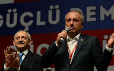 Ahmet Hakan'dan olay CHP ve Muharrem İnce yazısı