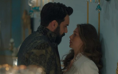 Kalbimin Sultanı 4. Bölüm ilk sahne!