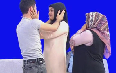 Müge Anlı'da büyük buluşma! 17 yıl sonra kavuştular 