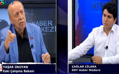Yaşar Okuyan'dan Melih Gökçek iddiası!