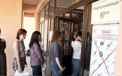  KPSS kaçta bitecek 2018 KPSS lisans bitiş saati ÖSYM tablosu