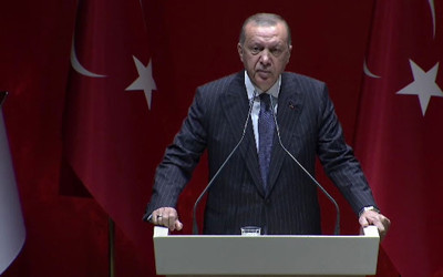 Erdoğan'dan CHP'ye sert sözler:  Hesap sormaya davet ediyorum
