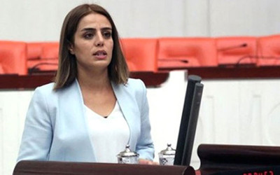 HDP'li vekil en hızlı yemin rekorunu korudu