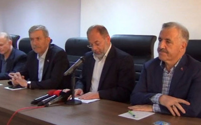 Kazanın acı bilançosunu Bakan Akdağ açıkladı