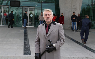 Nefes Nefese dizisinin 'Atmacası' Uğur Yücel'den bomba itiraf!