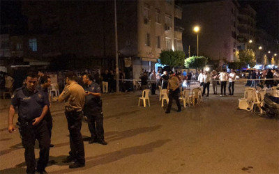 Sokak düğününde silahlı saldırı: 2 yaralı