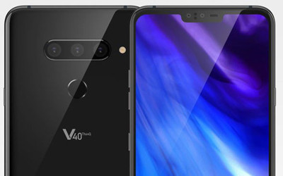 5 kamerası olan LG v40 telefonunun özellikleri sızdırıldı!