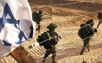 İsrail'den Gazze'nin kuzeyine hava saldırısı