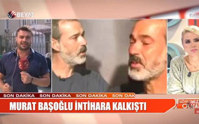Murat Başoğlu'na ne oldu intihar ettiği söyleniyor! Yeğeniyle yakalanmıştı