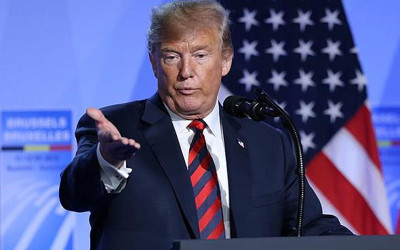 ABD'den çok konuşulacak 'Trump'a darbe' iddiası!