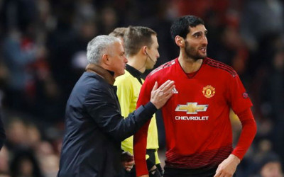 Transferi İngilizler duyurdu! Fenerbahçe Fellaini'yi istiyor
