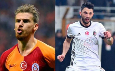 Serdar'la Tolgay Fenerbahçe için rest çekti