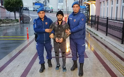 Firari suç makinesi Aydın'da yakalandı!