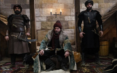 Diriliş Ertuğrul 133. bölüm 2. fragmanı
