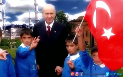 MHP'nin yerel seçim şarkısı