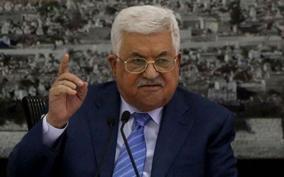 Mahmud Abbas hükümetin istifasını kabul etti