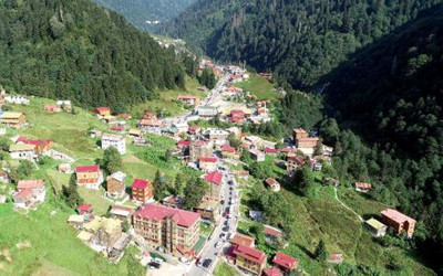 Ayder Yaylası'nda heyecanlı bekleyiş