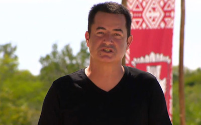 Survivor 2019 başladı! Acun Ilıcalı adaya bakın nasıl geldi