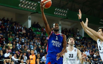 Anadolu Efes Daçka'yı uzatmada devirdi