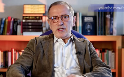 Fatih Altaylı'dan Tolgay Arslan yorumu: Din mi değiştirdi bu çocuk