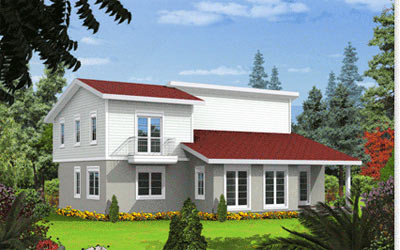 40 bin YTL'ye villa - Resim: 1