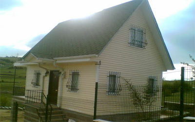 40 bin YTL'ye villa - Resim: 2