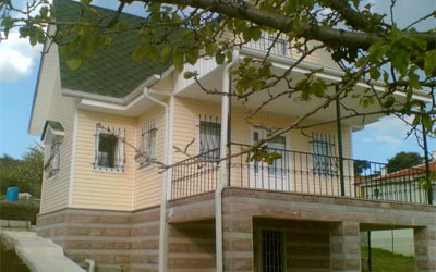 40 bin YTL'ye villa - Resim: 3