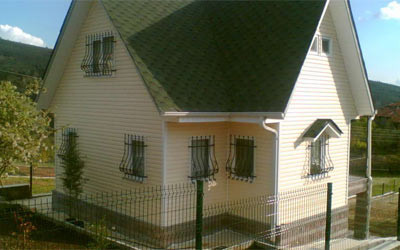 40 bin YTL'ye villa - Resim: 4