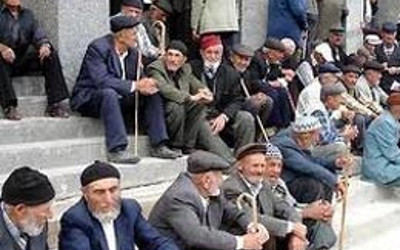 Ankara'da emekli zirvesi!
