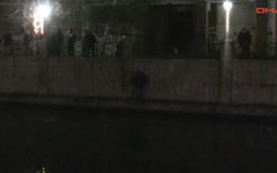Porsuk Çayı'na atlayıp intihar etti