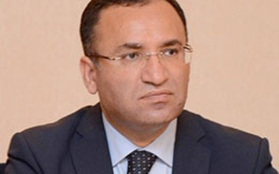 Bozdağ'dan sala açıklaması