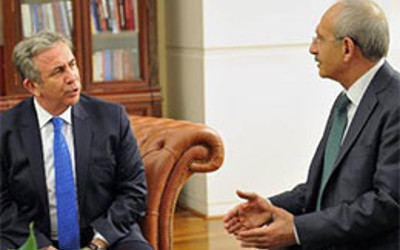 Mansur Yavaş'ın kasetini çıkarttılar